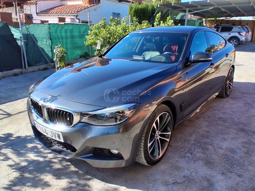 Foto del BMW Serie 3 320dA Gran Turismo xDrive Sport