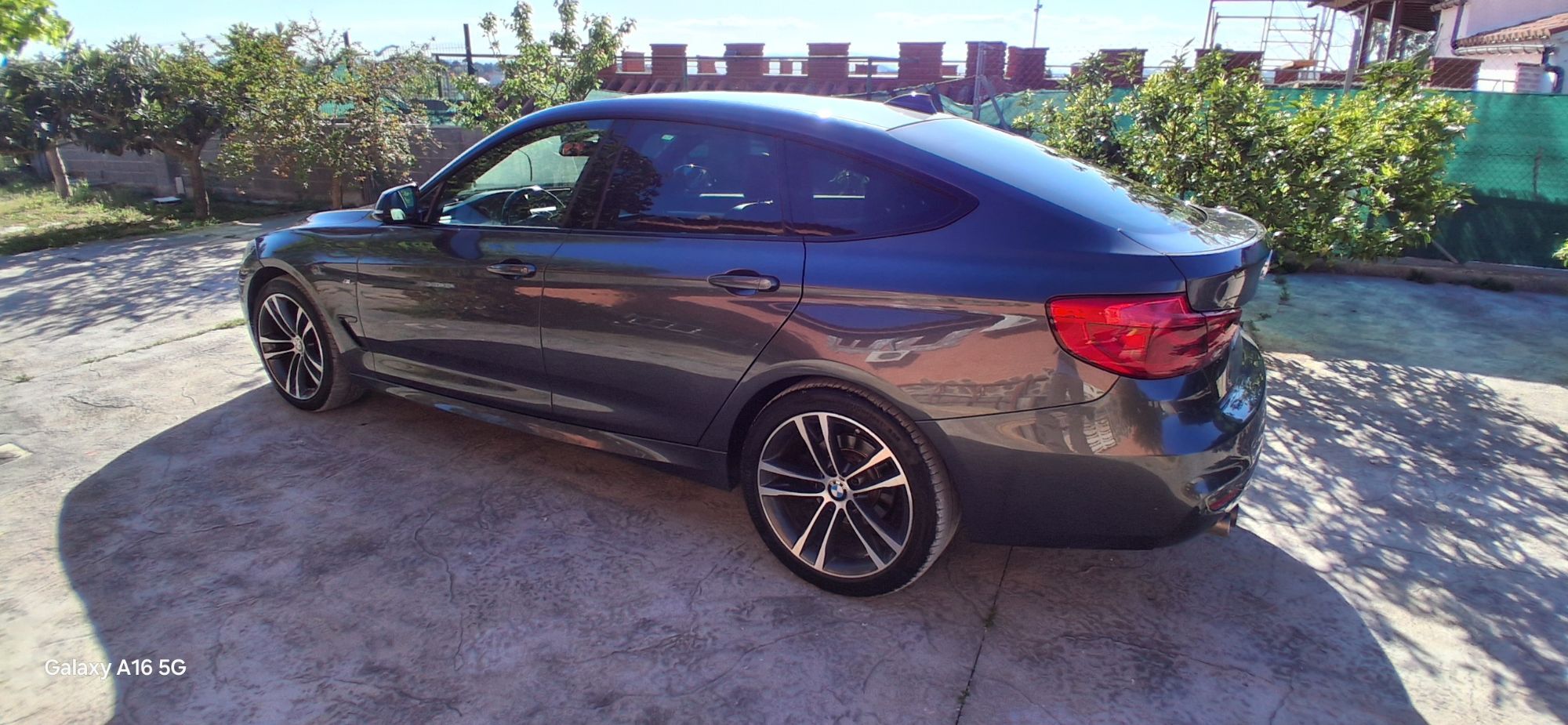 Foto del BMW Serie 3 320dA Gran Turismo xDrive Sport