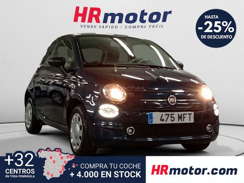 Foto del FIAT 500 1.0 Hybrid Monotrim 52kW