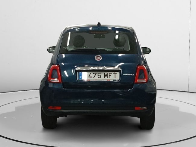 Foto del FIAT 500 1.0 Hybrid Monotrim 52kW