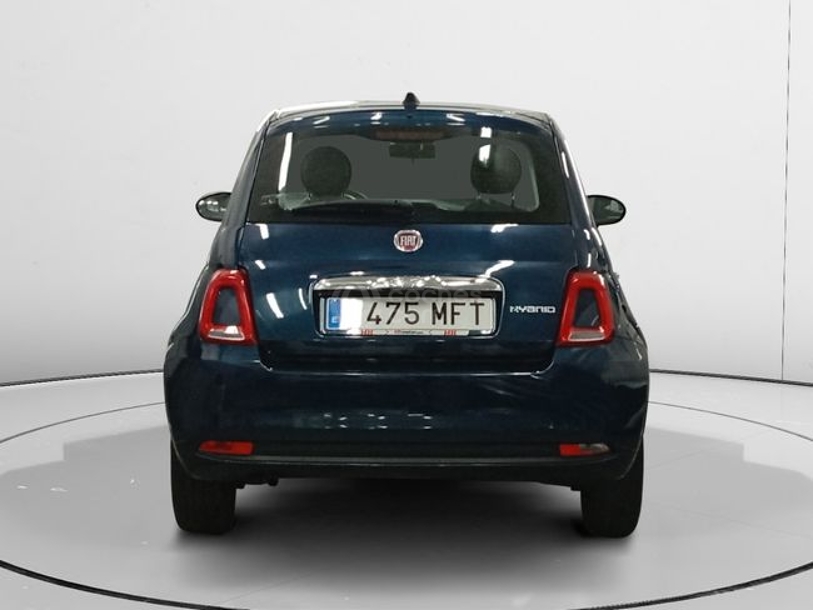 Foto del FIAT 500 1.0 Hybrid Monotrim 52kW