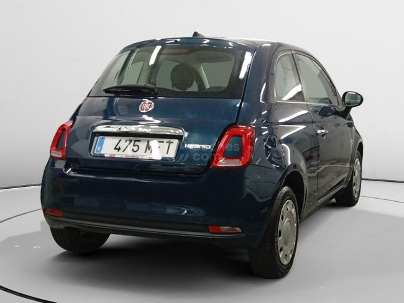Foto del FIAT 500 1.0 Hybrid Monotrim 52kW