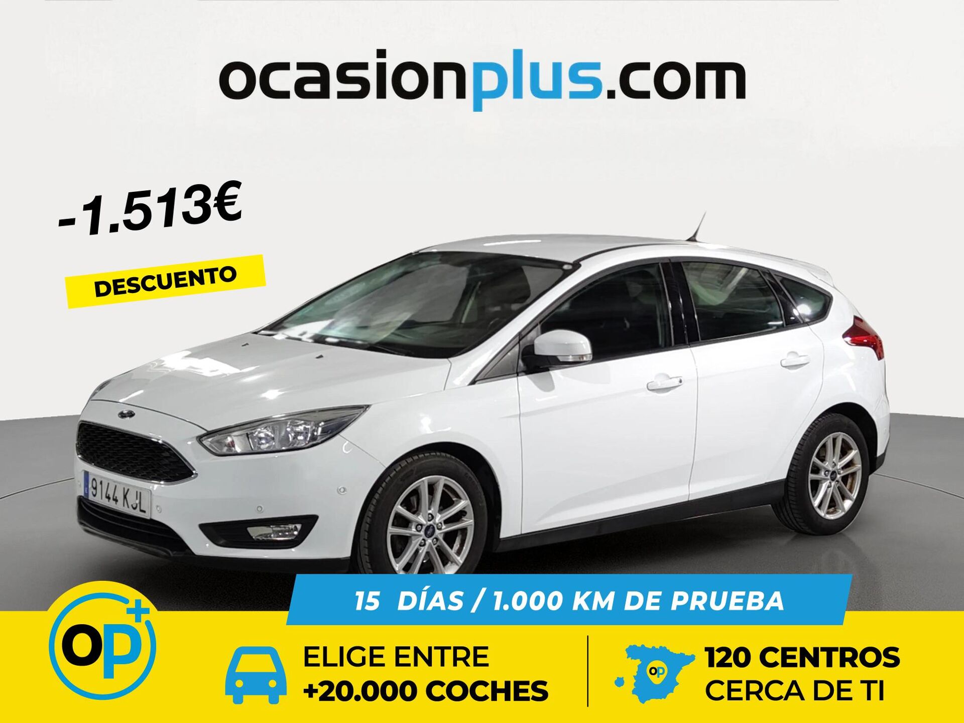 Imagen 1 de FORD Focus