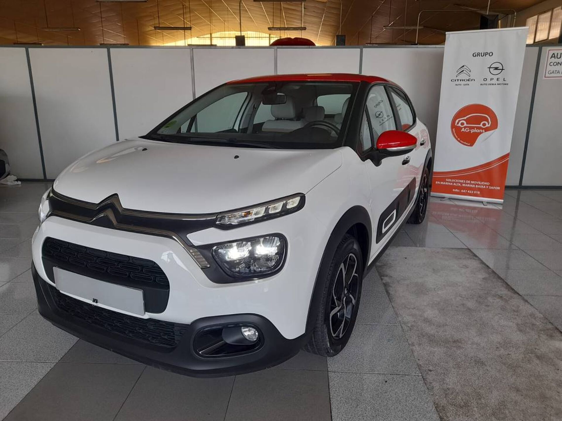 Imagen de CITROEN C3