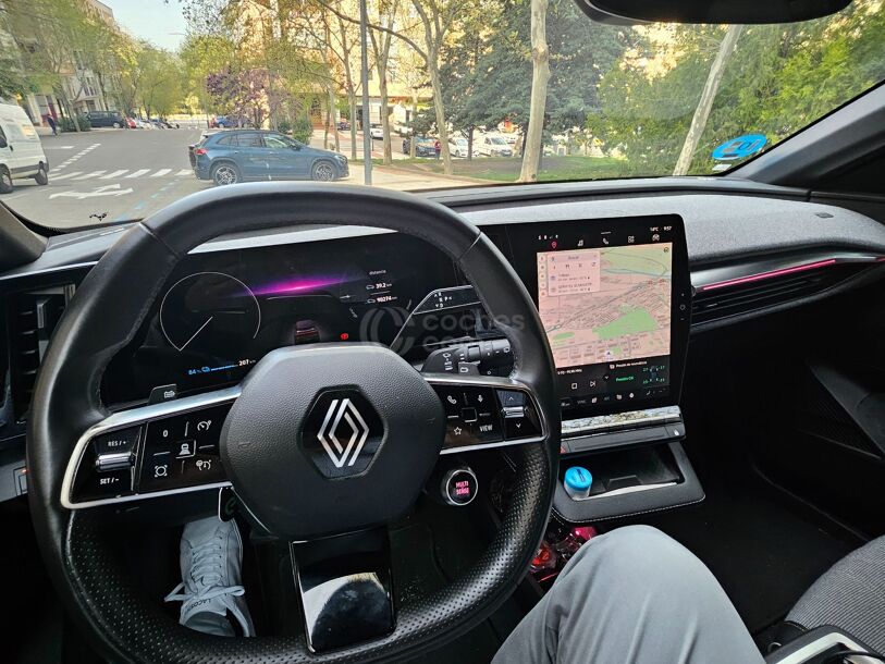 Foto del RENAULT Mégane E-Tech Techno Boost Charge EV40 96kW