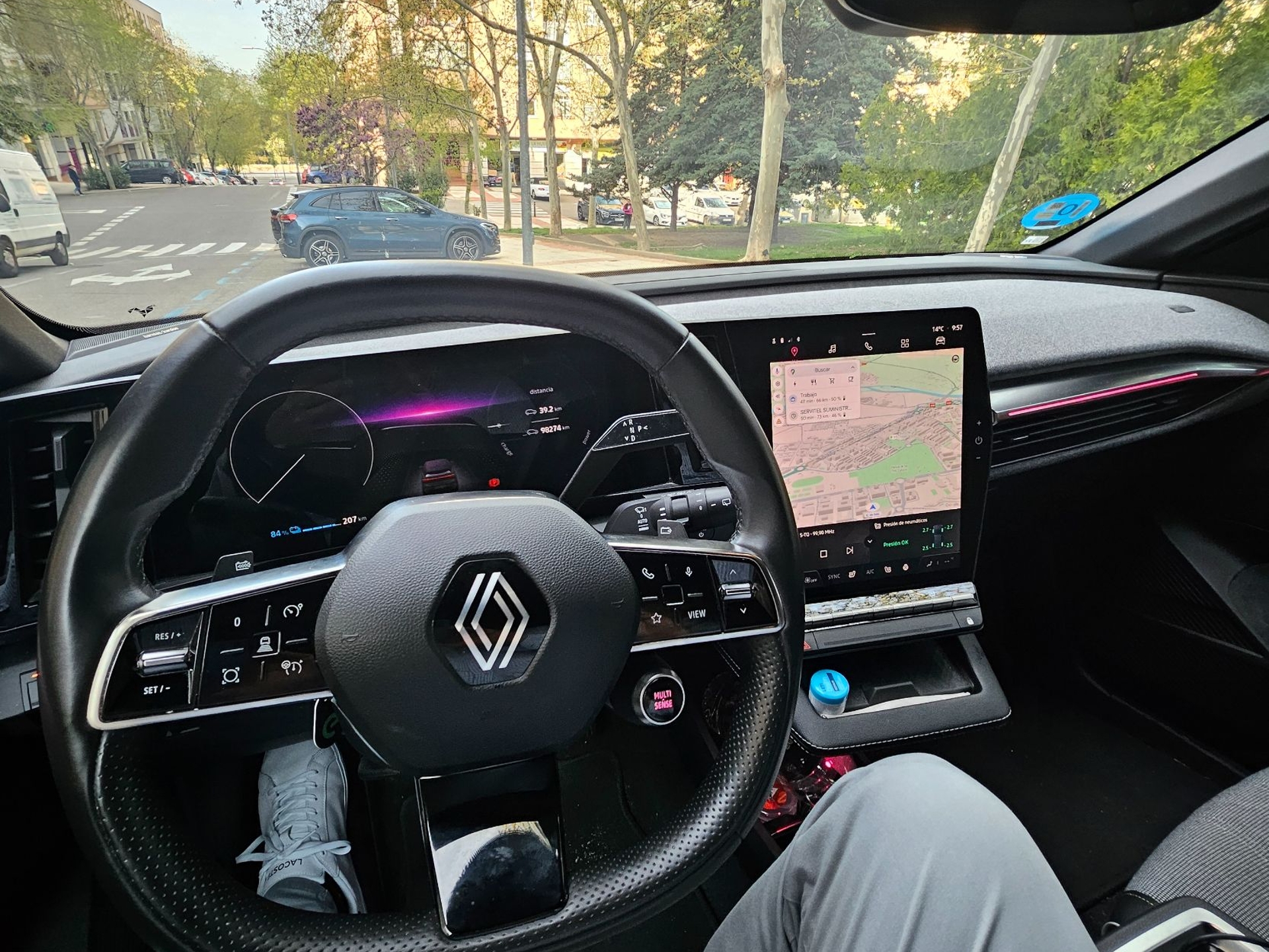 Imagen de RENAULT Mégane