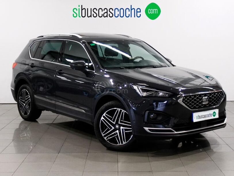 Foto del SEAT Tarraco 2.0TDI S&S Xcellence DSG 4Drive 190