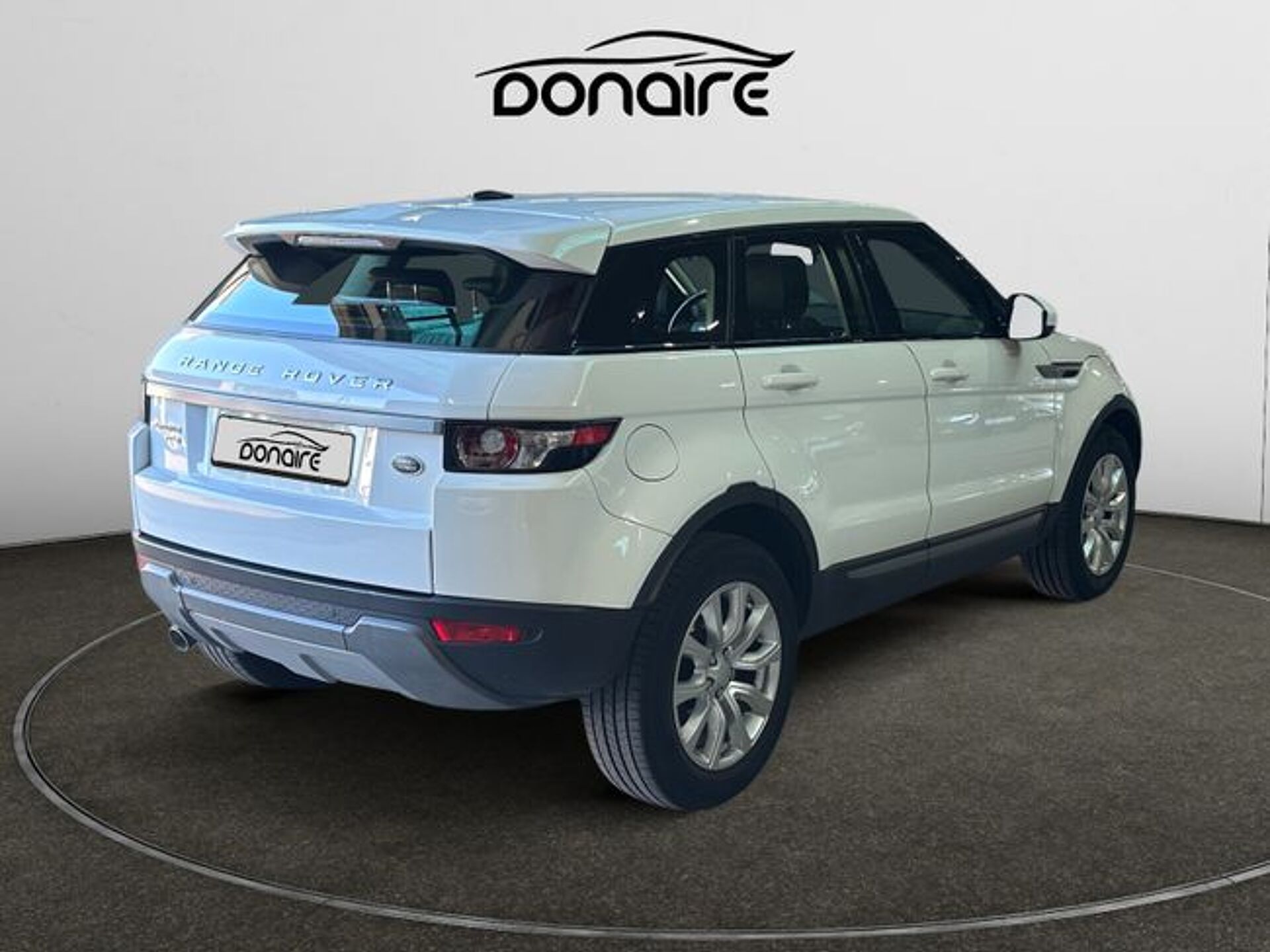 Imagen 3 de LAND ROVER Range Rover Evoque