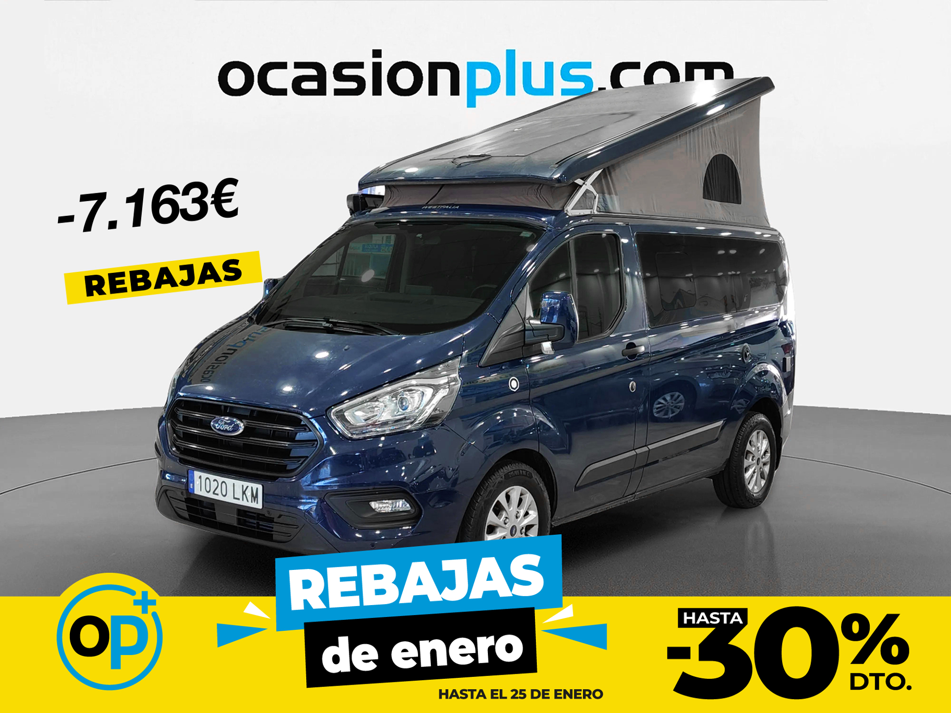 Imagen de FORD Transit Custom