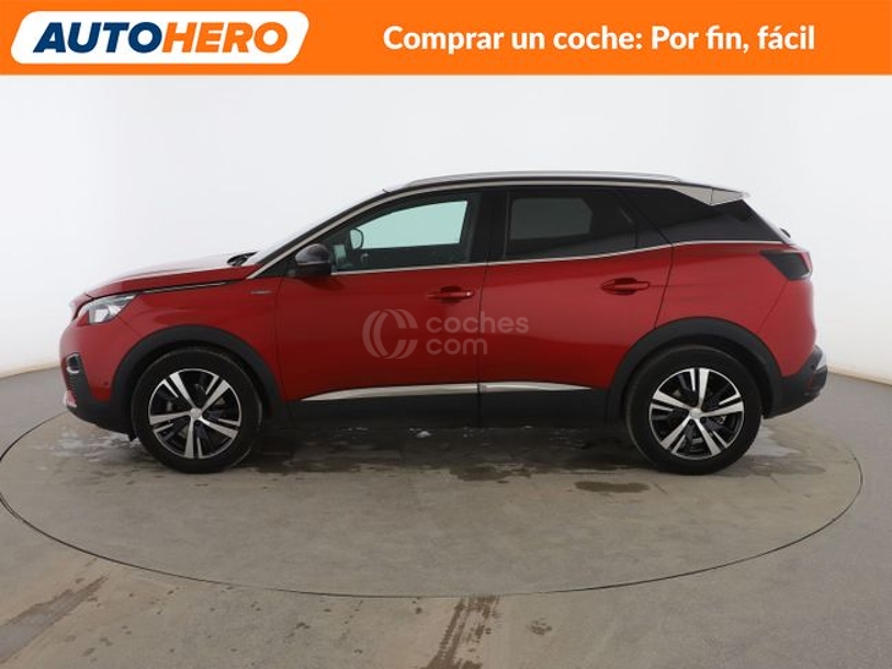 Foto del PEUGEOT 3008 3008 1.5BlueHDi Active S&S EAT8 130