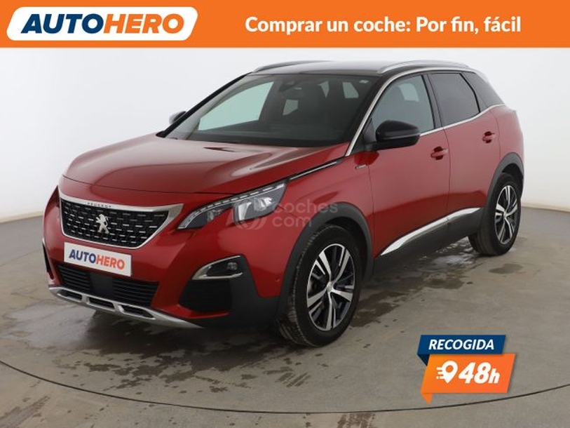 Foto del PEUGEOT 3008 3008 1.5BlueHDi Active S&S EAT8 130