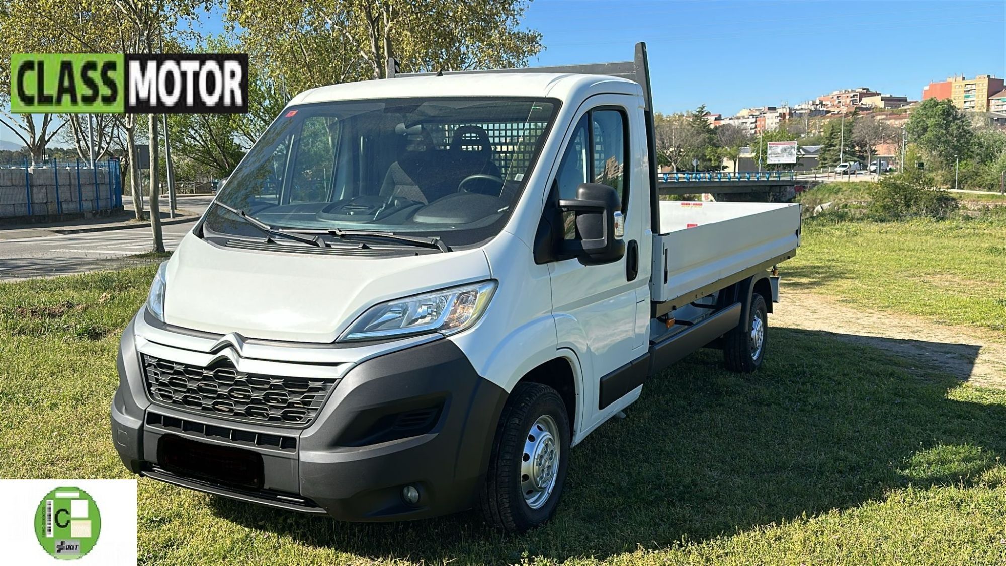 Foto del CITROEN Jumper Chasis Cb. 2.0BlueHDi 35 L3 130