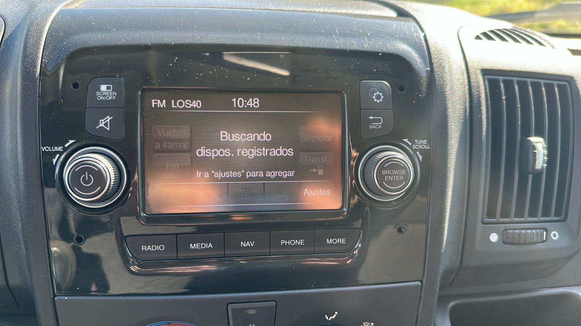 Foto del CITROEN Jumper Chasis Cb. 2.0BlueHDi 35 L3 130