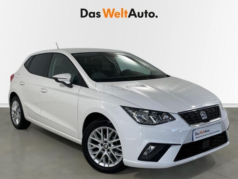 Foto del SEAT Ibiza 1.0 TSI S&S Style 95