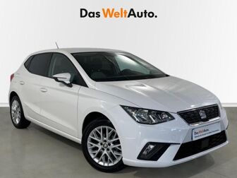 Imagen de SEAT Ibiza 1.0 TSI S&S Style 95