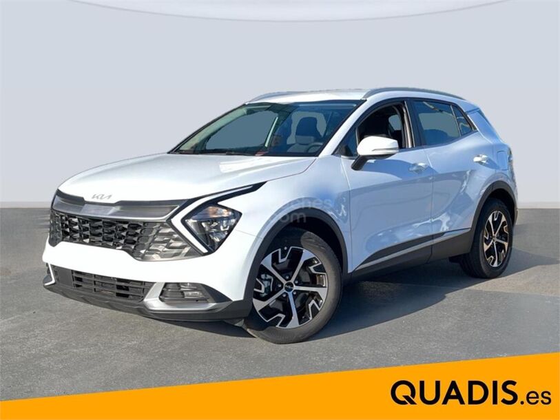 Foto del KIA Sportage 1.6 T-GDi HEV Drive