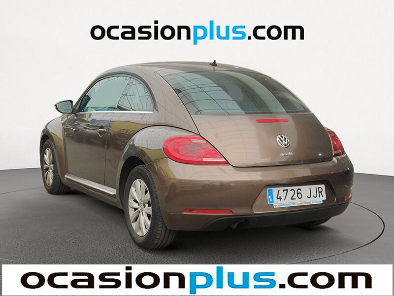 Foto del VOLKSWAGEN Beetle 1.2 TSI Beetlemanía 105