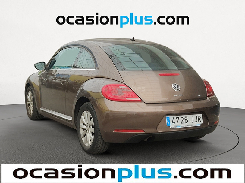 Foto del VOLKSWAGEN Beetle 1.2 TSI Beetlemanía 105