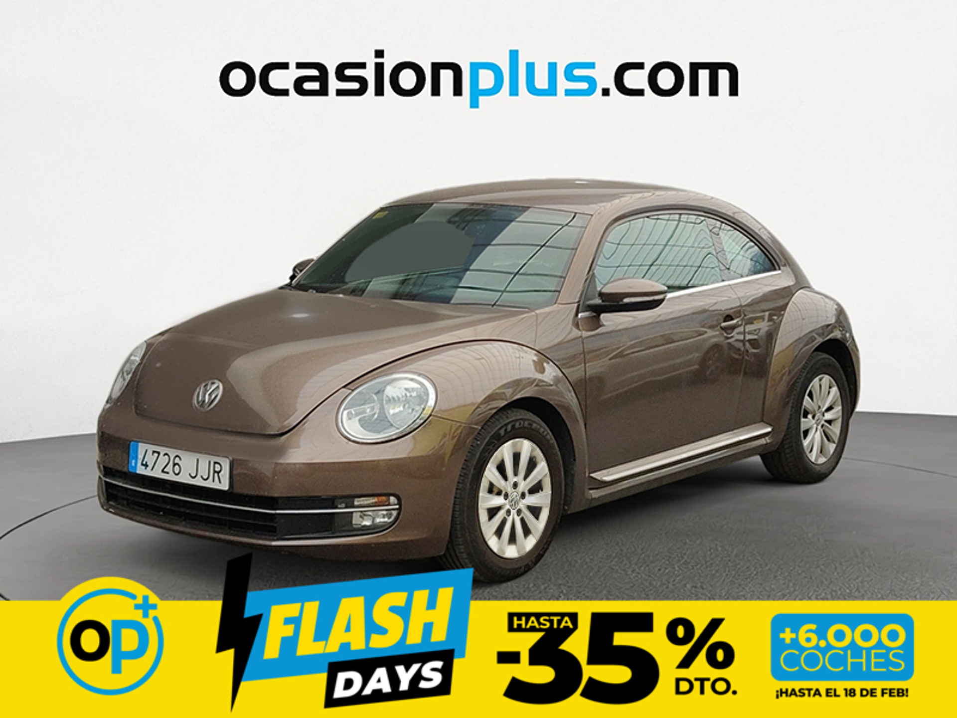 Imagen de VOLKSWAGEN Beetle