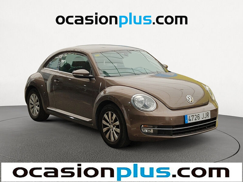 Foto del VOLKSWAGEN Beetle 1.2 TSI Beetlemanía 105