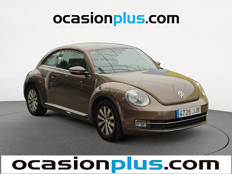 Foto del VOLKSWAGEN Beetle 1.2 TSI Beetlemanía 105
