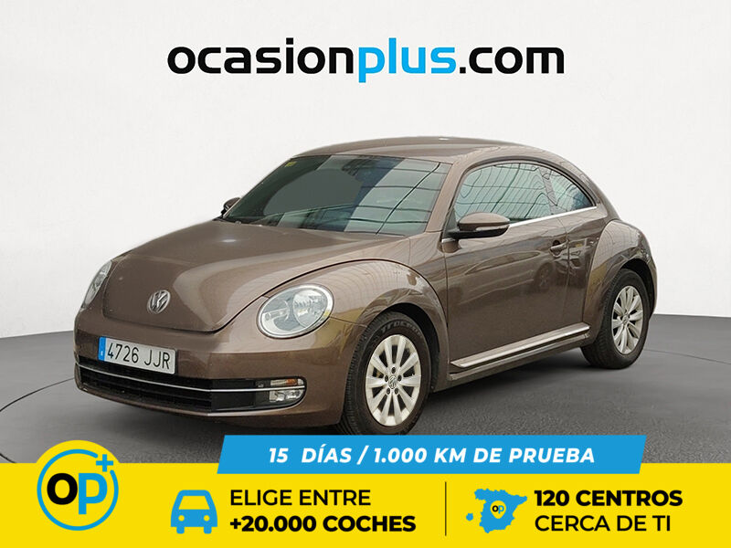 Foto del VOLKSWAGEN Beetle 1.2 TSI Beetlemanía 105