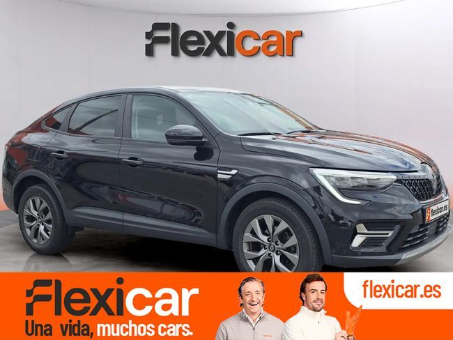 RENAULT Arkana (Evolution TCe 103kW(140CV) EDC mild hybr) en Madrid