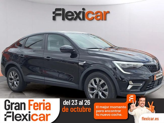 RENAULT Arkana (Evolution TCe 103kW(140CV) EDC mild hybr) en Madrid