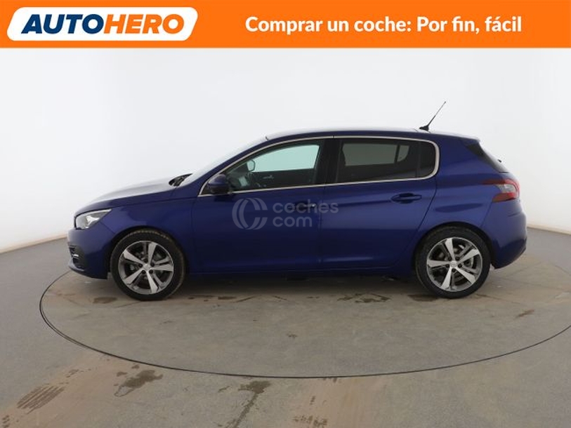 Foto del PEUGEOT 308 1.2 PureTech S&S Allure 110