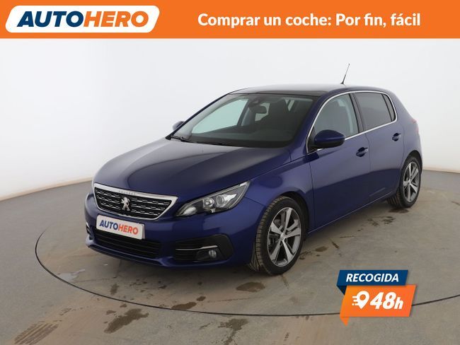 PEUGEOT 308 (1.2 PureTech Allure) en Madrid