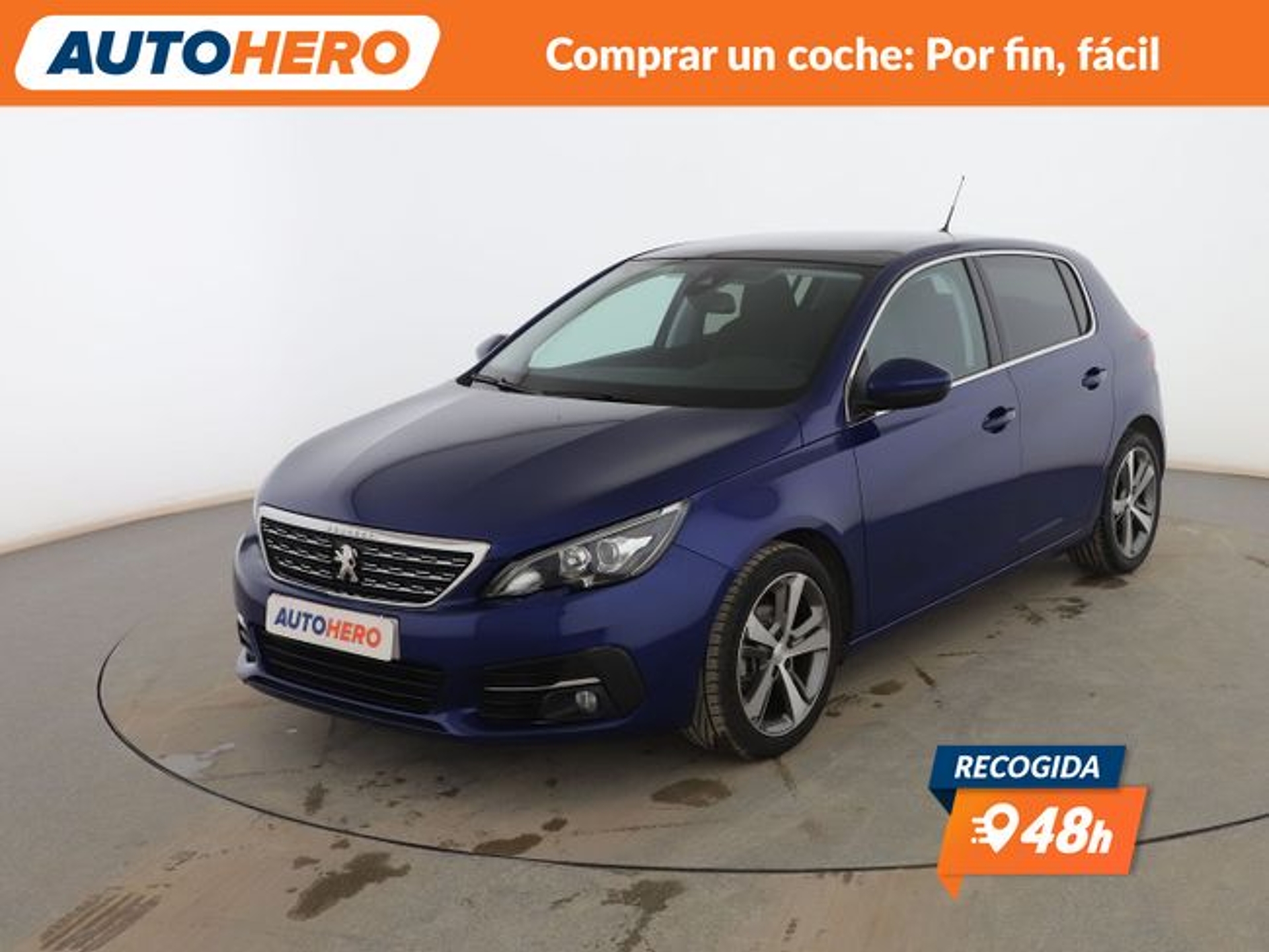 Imagen de PEUGEOT 308