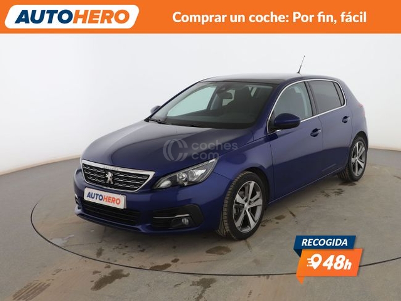 Foto del PEUGEOT 308 1.2 PureTech S&S Allure 110