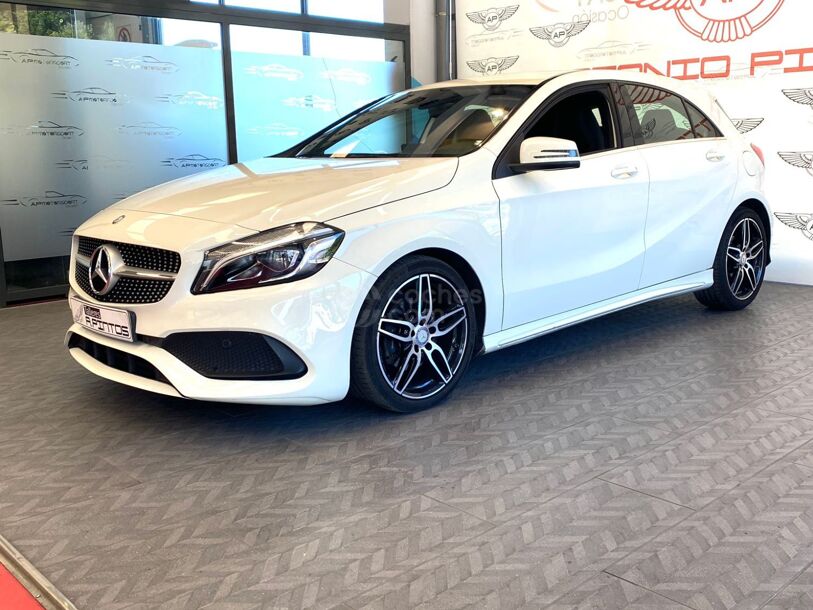 Foto del MERCEDES Clase A A 200d