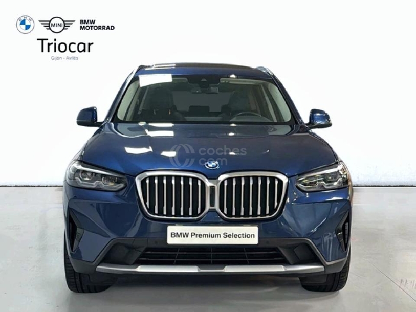 Foto del BMW X3 xDrive 30e xLine