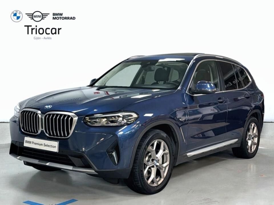 Foto del BMW X3 xDrive 30e xLine