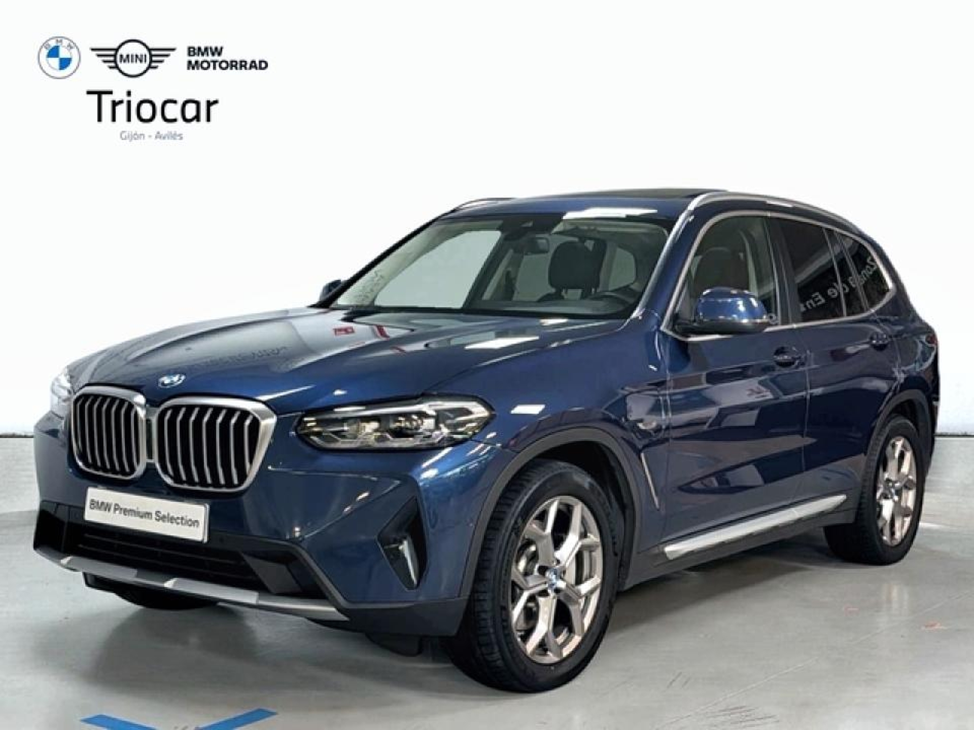 Imagen de BMW X3