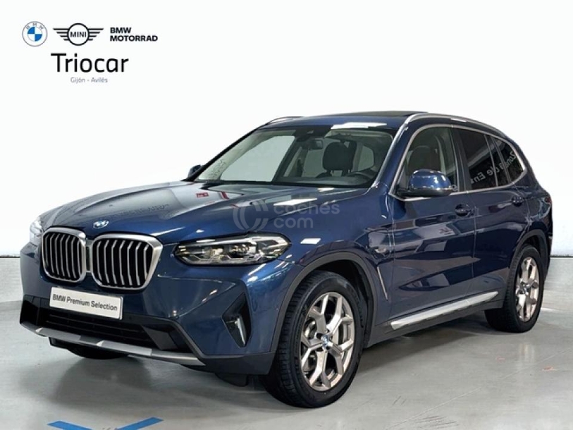 Foto del BMW X3 xDrive 30e xLine