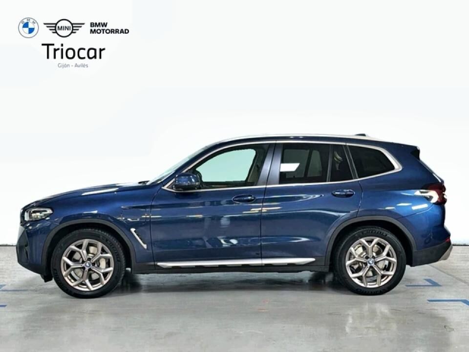 Foto del BMW X3 xDrive 30e xLine