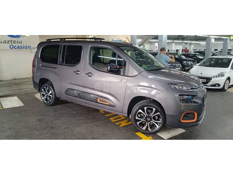 Foto del CITROEN Berlingo BlueHDi S&S Talla XL Shine 7pl 130