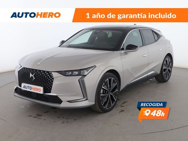 DS DS4 (1.6 E-Tense Hybrid Rivoli) en Madrid