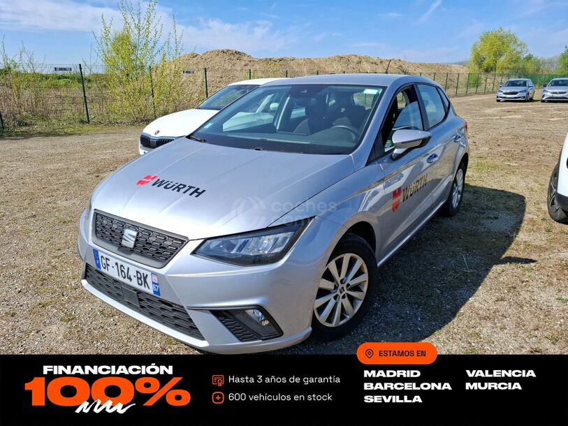 Foto del SEAT Ibiza 1.0 TSI S&S Style 95