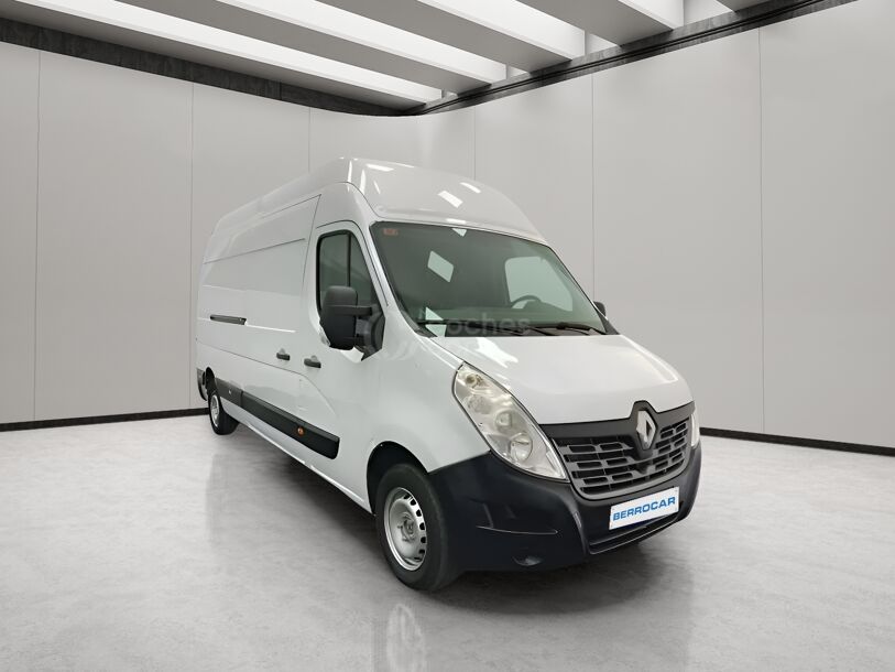 Foto del RENAULT Master Fg. dCi 81 T L3H3 3500