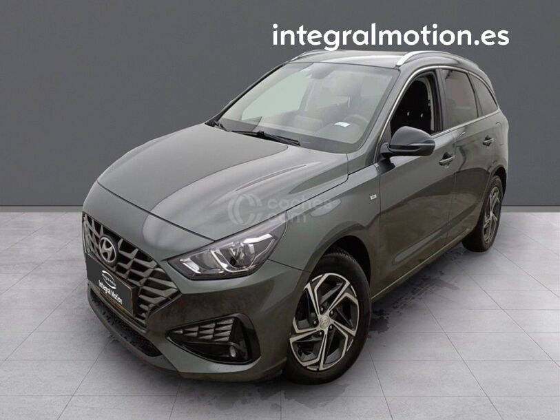 Foto del HYUNDAI i30 1.6CRDi Tecno 48V DT 136