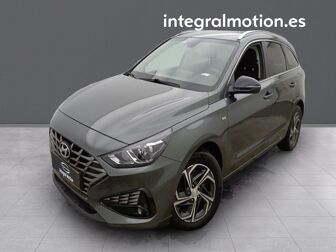 Imagen de HYUNDAI i30 1.6CRDi Tecno 48V DT 136