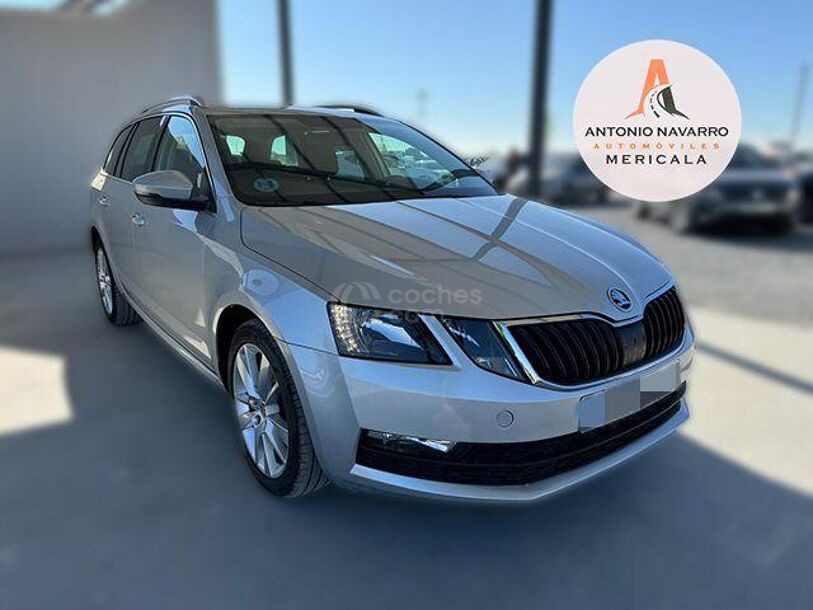 Foto del SKODA Octavia 1.6TDI CR Active