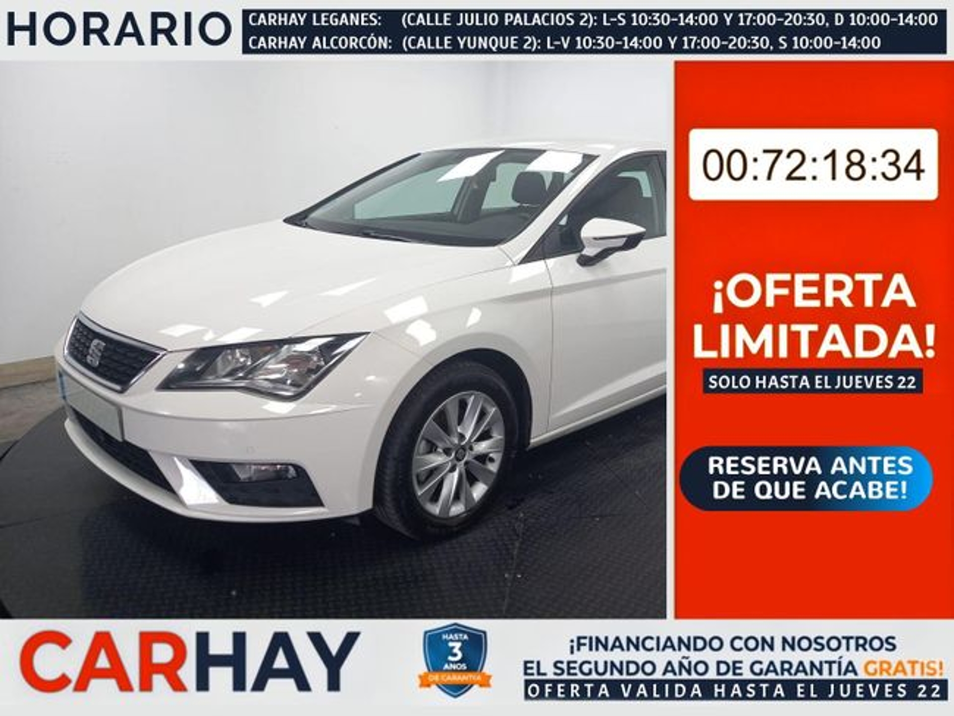 Imagen de SEAT León
