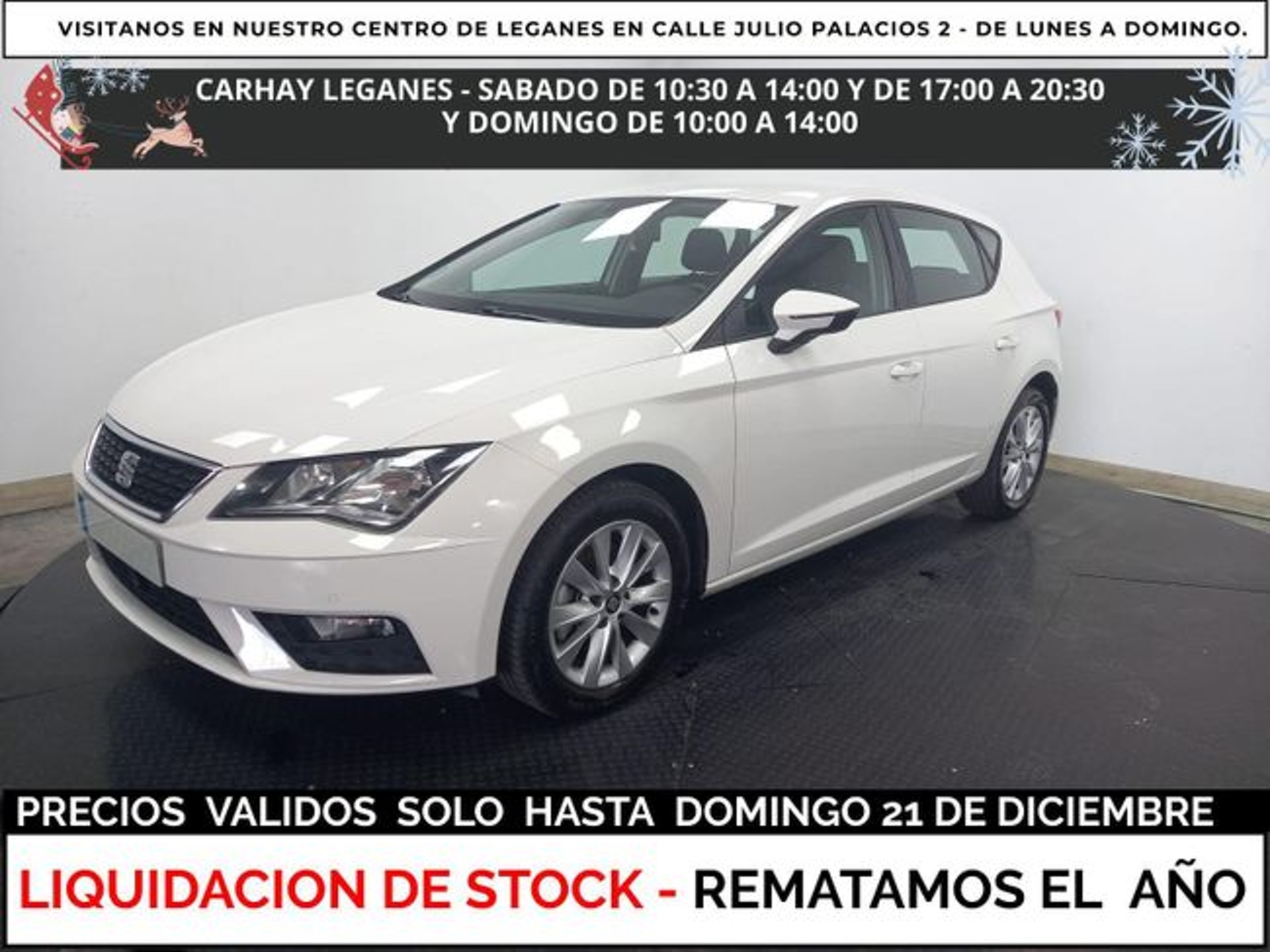 Imagen de SEAT León