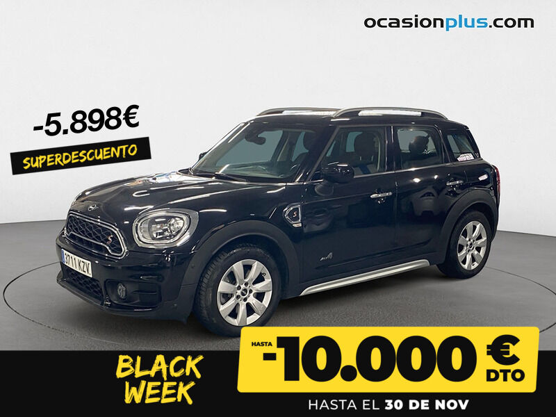 MINI Mini Countryman (Cooper SD ALL4 140 kW (190 CV)) en Madrid