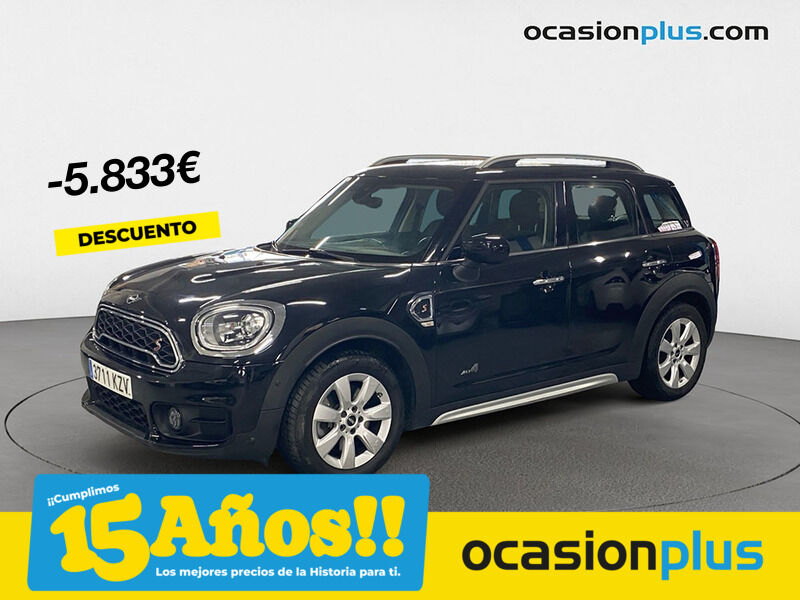 MINI Mini Countryman (Cooper SD ALL4 140 kW (190 CV)) en Madrid