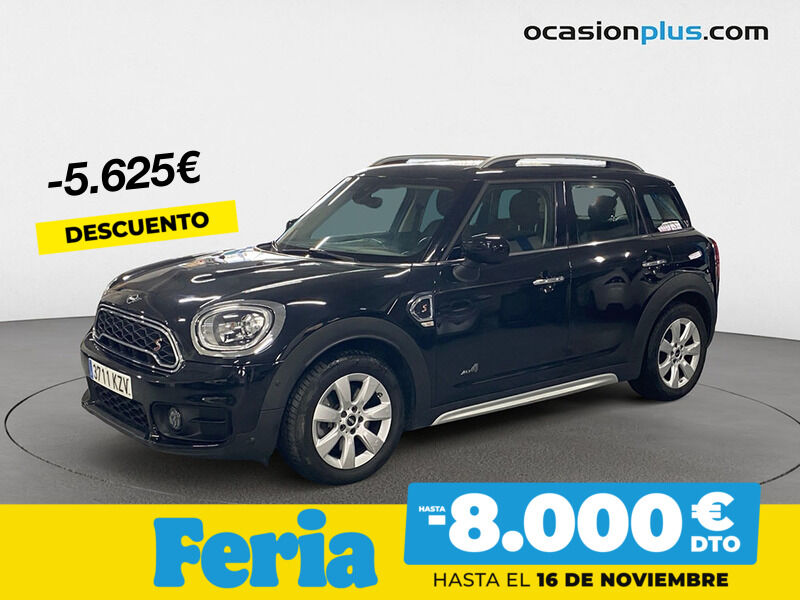 MINI Mini Countryman (Cooper SD ALL4 140 kW (190 CV)) en Madrid